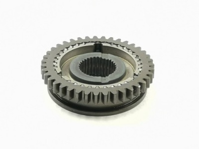 Кольцо синхронизатор 1 1 2 hyundai scoupe mk2 / 4338022000 фото №1