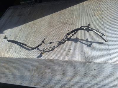 Шланг трубка кондиціонера audi a4 b6 2.4 3.0 v6 фото №1