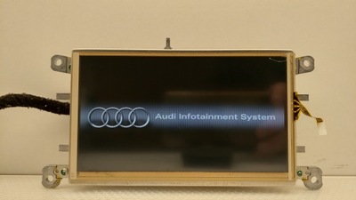 AUDI A4 A5 Q5 EKRANĖLIS MMI MONITOR 8T0919603F 