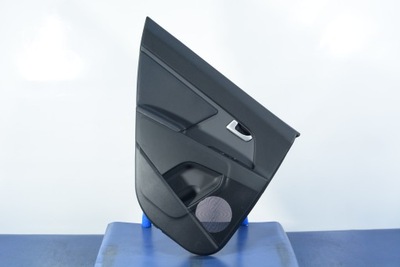 Kia sportage iii обивка дверь левый задняя фото №1