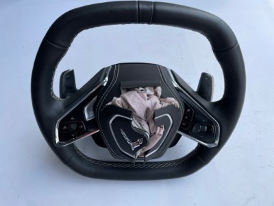 Руль chevrolet corvette c8 84744383 фото №1