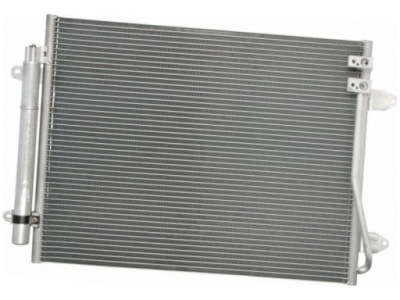 Конденсатор кондиціонера delphi cf20425 фото №1