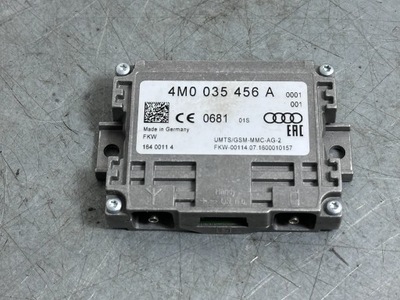 AUDI A3 S3 8V 2017 DE ANTENA  