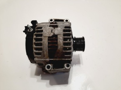 Mercedes w221 рестайлінг  3.0 cdi генератор a0131540602 фото №1