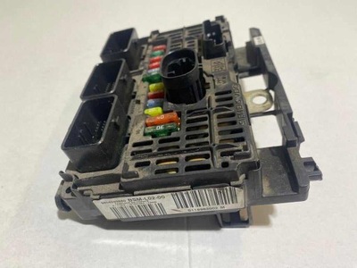 Модуль коробка bsm peugeot 407 9656593880 фото №1