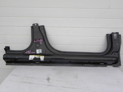 Dacia logan ii порог правая сторона 2012 rok фото №1