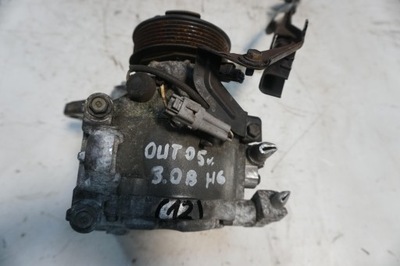 SUBARU LEGACY IV OUTBACK BL H6 COMPRESSOR COMPRESSOR AIR CONDITIONER 447260-7950  