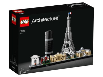 LEGO Architecture Paryż