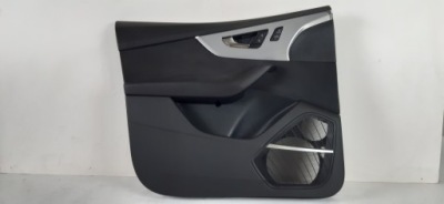 Audi q8 обшивка дверь левый перед 4m8.868.017 фото №1