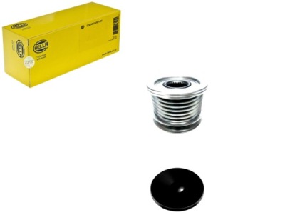 Зчеплення генератор citroen c5 3 break 1.6 thp фото №1