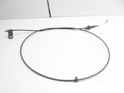 Accent i x3 94-00 трос тягa капот перед hb 5d фото №1