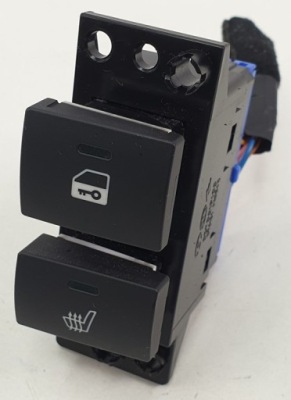 Кнопка блокування підігрів сидіння kia venga фото №1