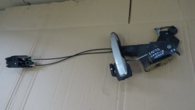 Corolla verso i 1 замок дверь правый перед ручка фото №1