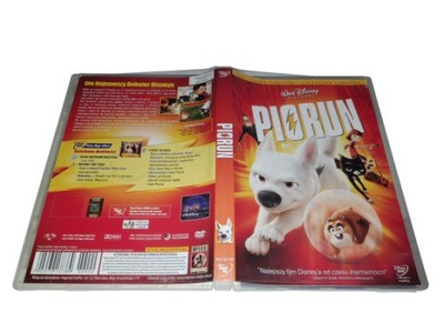 Piorun / Polskie Wydanie / DVD