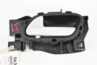 Ручка внутрішня ліва задня 96863076vv citroen c-elysee 2 ii 16-20 фото №1