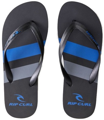 RIPCURL Japonki męskie BIAS Black Blue 46