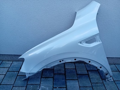 Крыло передний левый renault arkana 2019r- фото №1