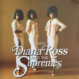 CD DIANA ROSS & THE SUPREMES - Classic