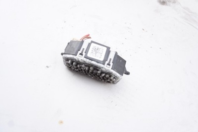 Резистор обдув 8k0820521b audi a4 b8 фото №1