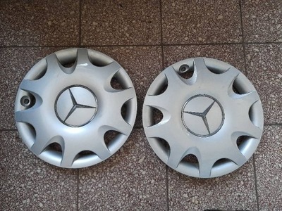 TAPACUBO TAPACUBOS 1694000025 15 MERCEDES A169  