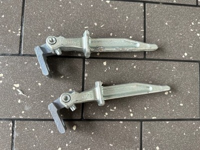 Петля дверь porsche cayman boxster 982 718 правый фото №1