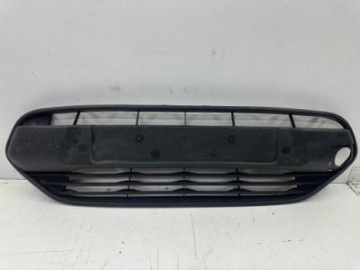 Решітка решітка радіатора середня w бампер перед ford transit connect oryg фото №1