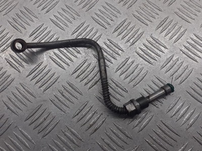 Шланг мащення турбіни renault clio iii 1.5 dci фото №1