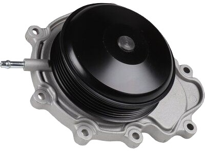 Насос воды mercedes w204 w212 w207 r171 2,2 cdi фото №1