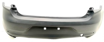 Бампер задняя задний renault clio v bf 850229109r 19- фото №1