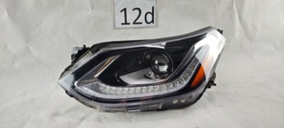 Opel ampera usa ксенон led лівий фара лампа ліва 42573525 фото №1