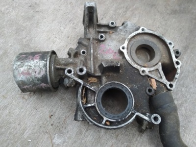 Isuzu trooper 2,0e 86-96 корпус насоса оливи фото №1