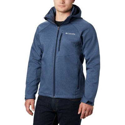 Męska kurtka softshellowa Columbia Cascade Ridge II Softshell L