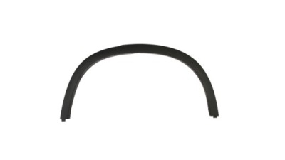 Кромка накладка крыла задняя левая bmw x1 e84 13- фото №1