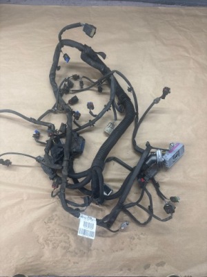 Электропроводка двигателя f3u opel astra k 39207121 фото №1