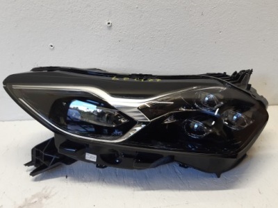 Citroen ds 3 crossback 2018- фара левая full led фото №1