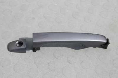 Ручка зовнішня лівий перед toyota verso 09-18 фото №1