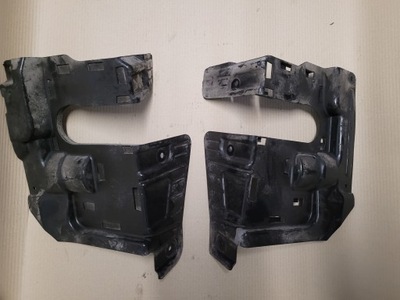 Bmw x5 g05 захист рейки рульового управління комплект фото №1