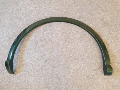 Audi q5 s line 80a 80a853818b молдинг правая задняя оригинальный номер фото №1