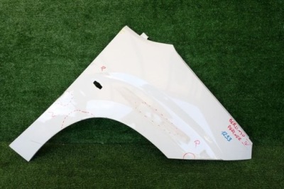 Proace city berlingo iv partner iv 18- крыло правый передний перед фото №1