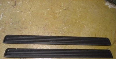 Honda accord viii 08-12 пластик молдинг накладка фото №1