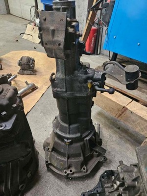 Коробка передач передач vw lt фото №1