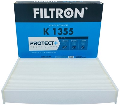 FILTRON FILTR KABINOWY K1355 K 1355