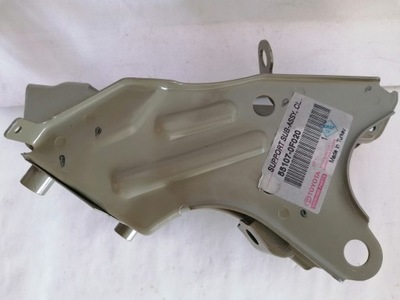 Кронштейн педали сцепления corolla verso 551070f020 фото №1