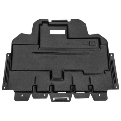 Захист двигуна citroen c5 i 2004-2008 фото №1