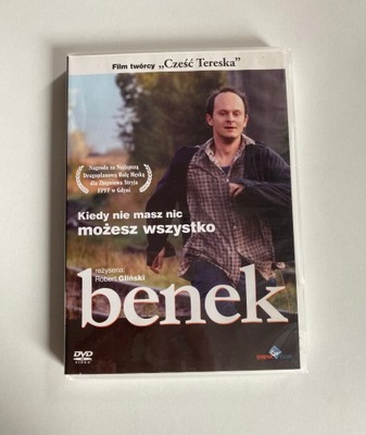 Film Benek płyta DVD