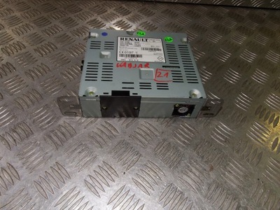 Радіо навігація renault kadjar 281158547r фото №1