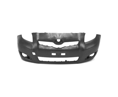 BUMPER FRONT TOYOTA YARIS H/B 09 - 11 EUROPE  