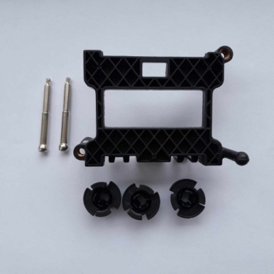 Кронштейн радара кронштейн bosch seat skoda audi vw alfa romeo giulia suzuki фото №1