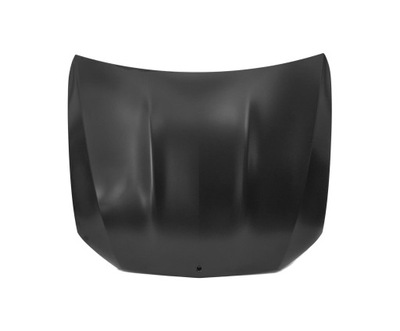 Mercedes benz e-kl w213 2016 - капот фото №1