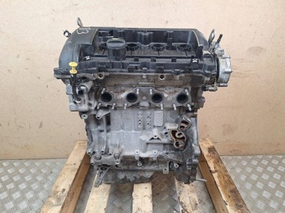 Двигатель комплект citroen c3 ds3 vti 1.4 8f01 e5 12r фото №1